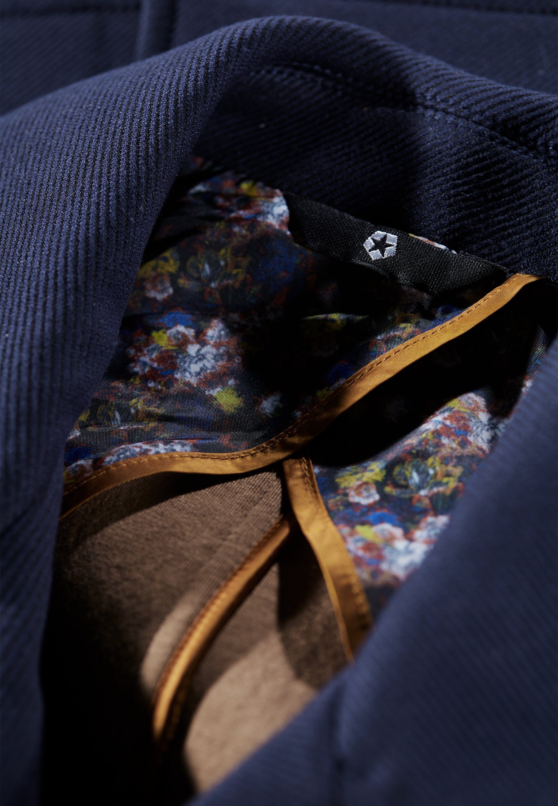 Milestone Cabanjacke MS-Caldaro-V Seemansjacke mit Strech-Anteil amtmungsaktiv, windabweisend