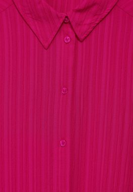 Cecil Blusenkleid mit Streifen-Struktur