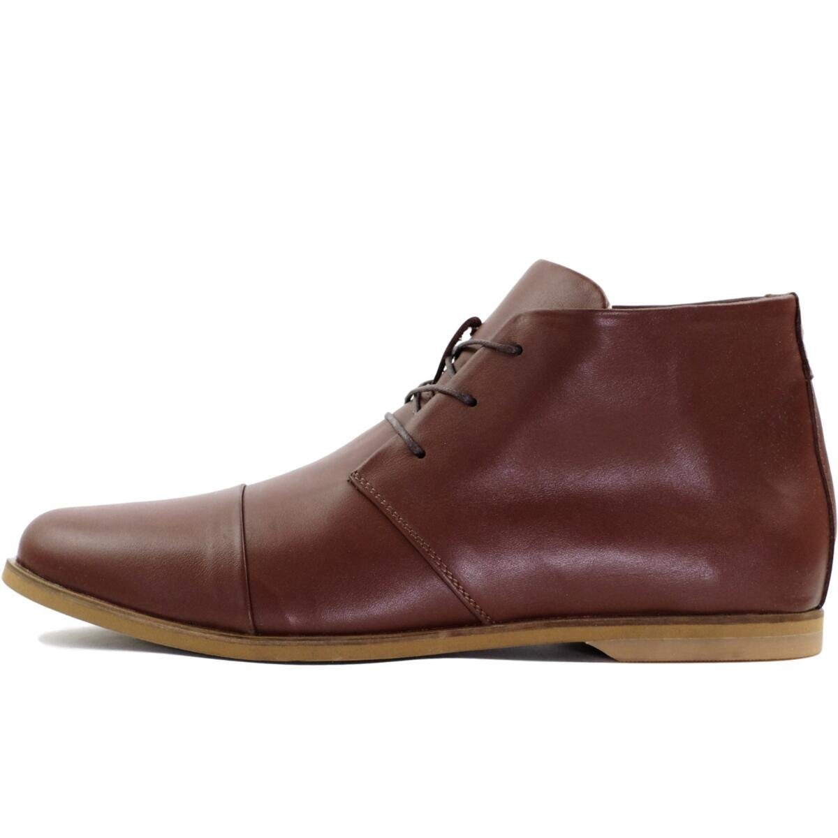 SORBAS '87 Leder Desert Boots Ankleboots