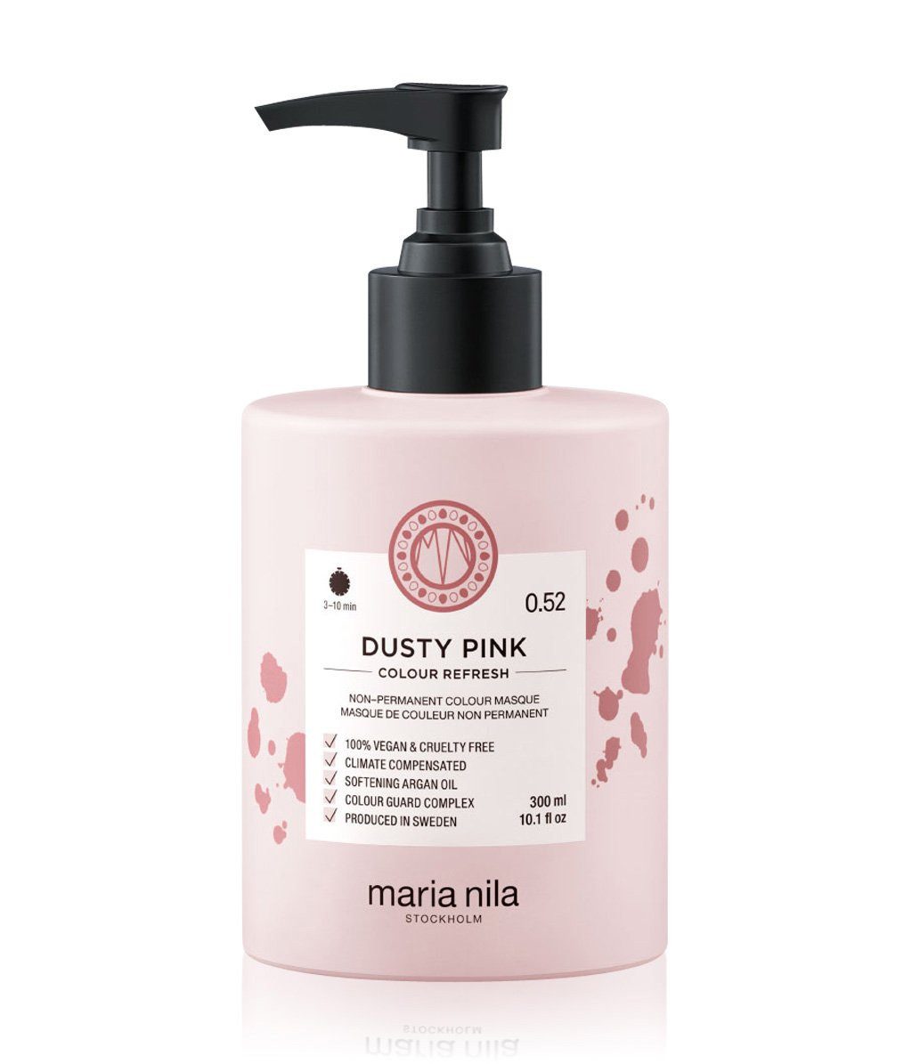 Maria Nila Haartönung Colour Refresh Dusty Pink 300ml, 1-tlg.