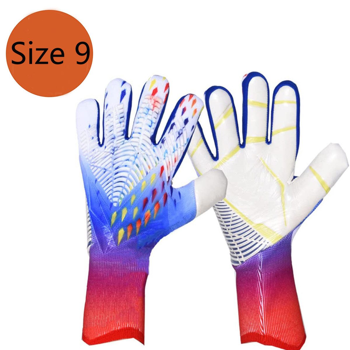 Torwarthandschuhe Torwarthandschuhe Handschuhe Kinder rutschfeste atmungsaktive