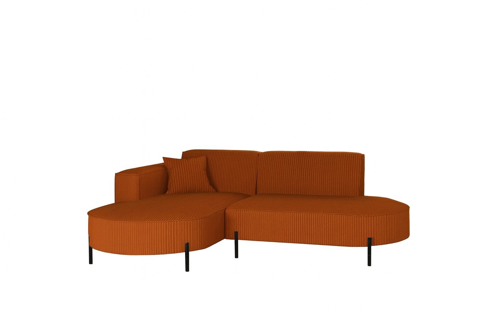 Kaiser Möbel Ecksofa Sofa L-Form Designer günstig online kaufen