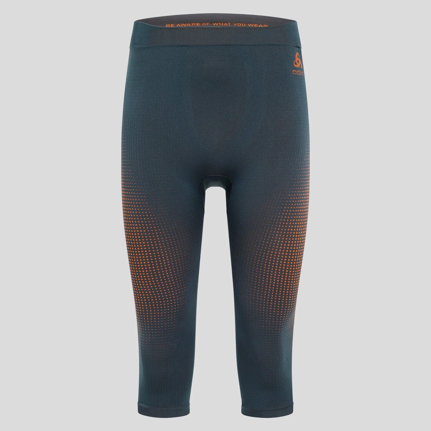 Odlo Funktionstights Herren Performance Warm ¾-Base Layer Hose