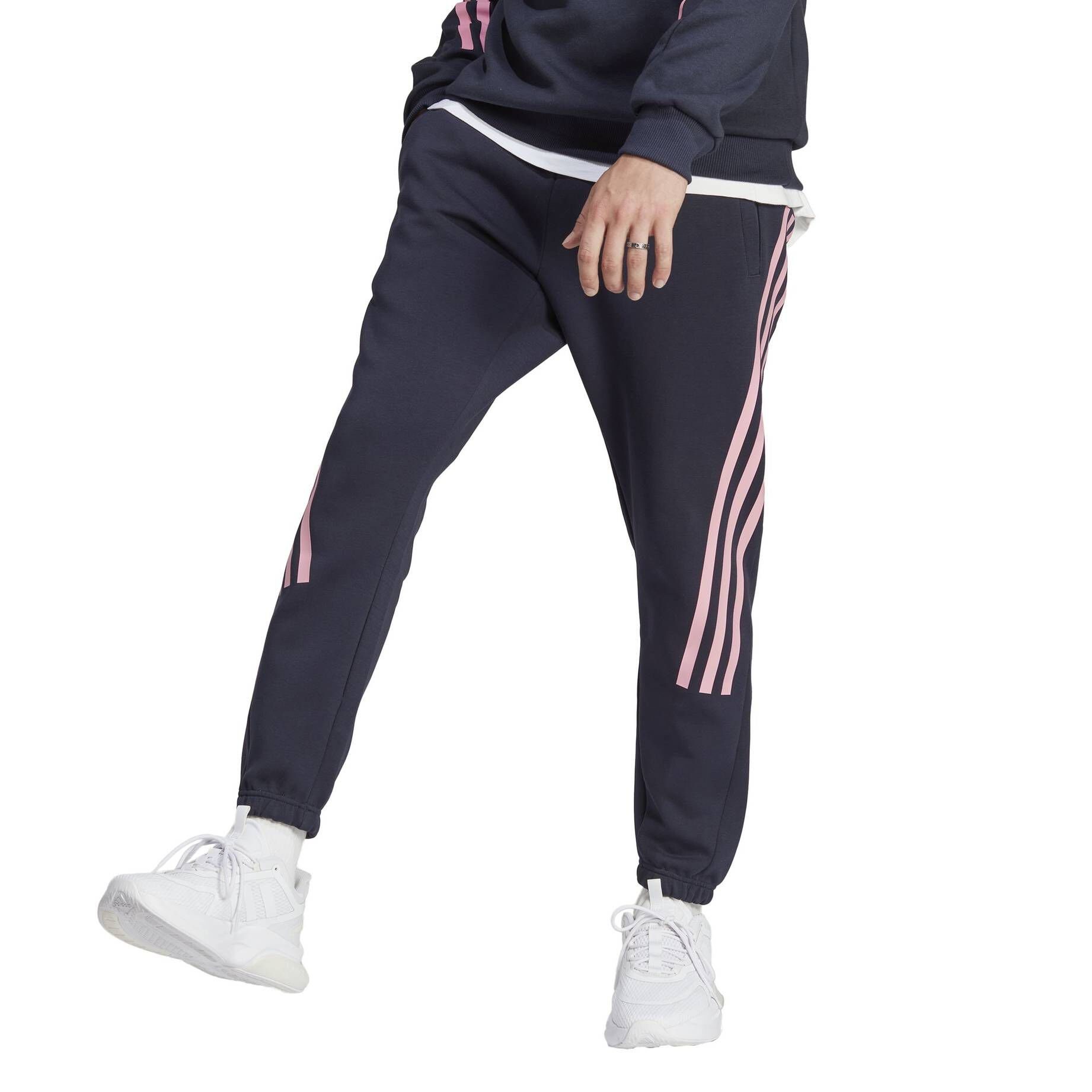 FUTURE Jogger Joggerpants Herren adidas (1-tlg) ICONS Pants 3-STREIFEN Sportswear