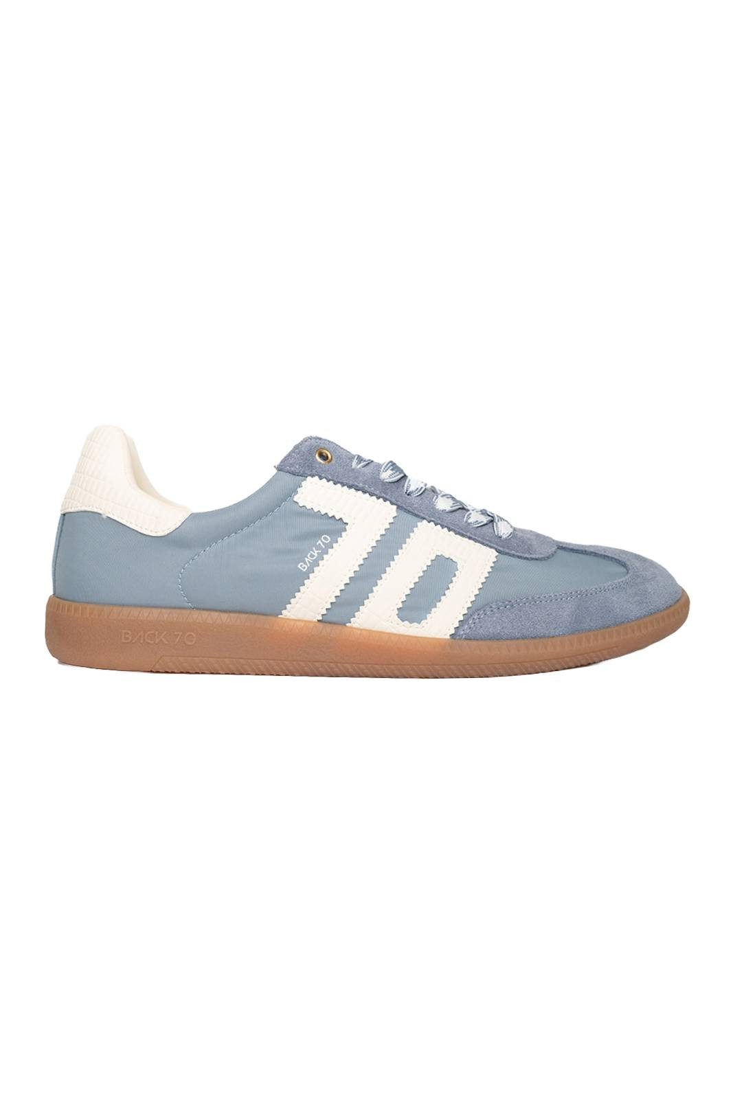 Back 70 Back 70 Damen Sneaker - 108005-000080 in blau Sneaker