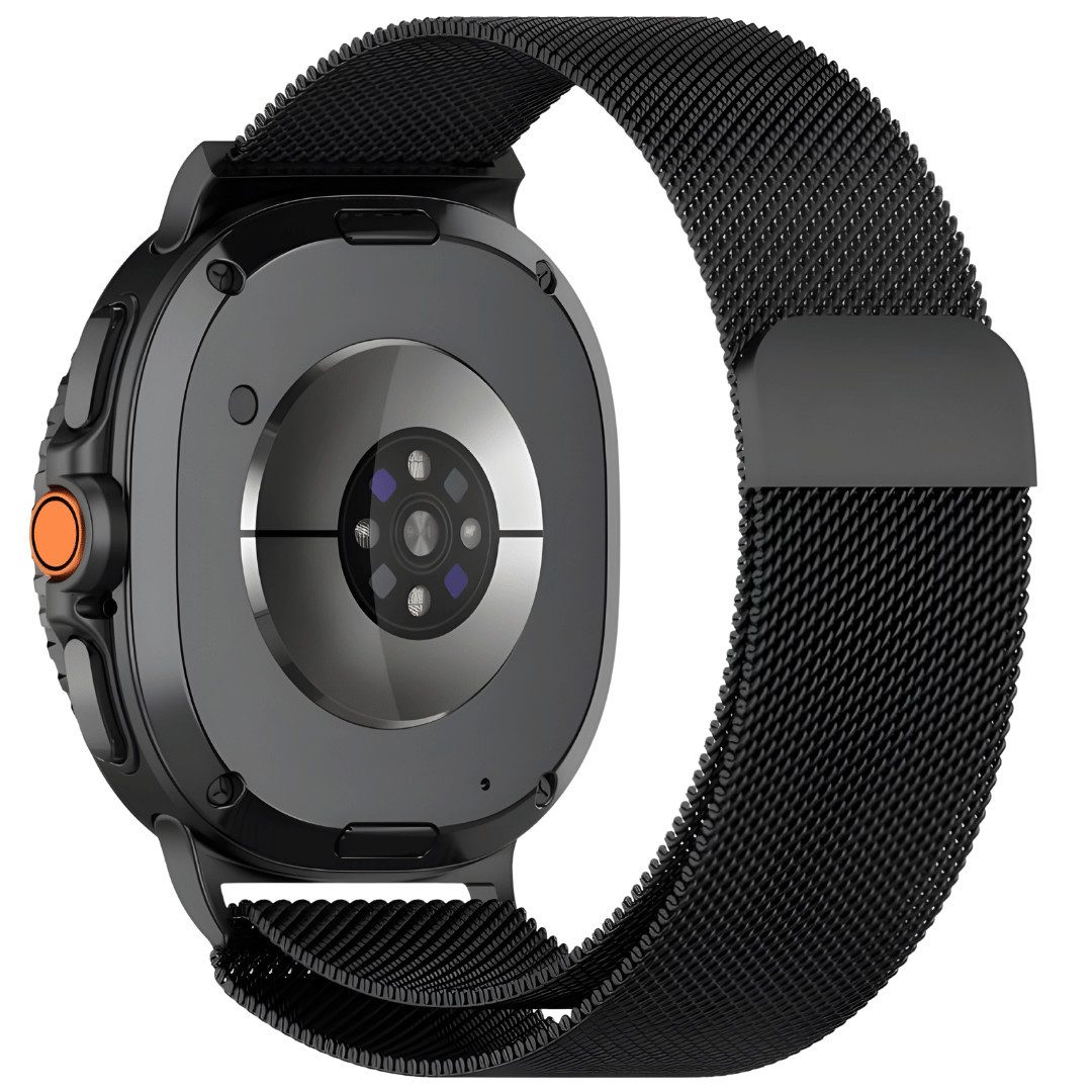 SmartUP Smartwatch-Armband für Samsung Galaxy Watch 8 / 8 Classic Milanese günstig online kaufen