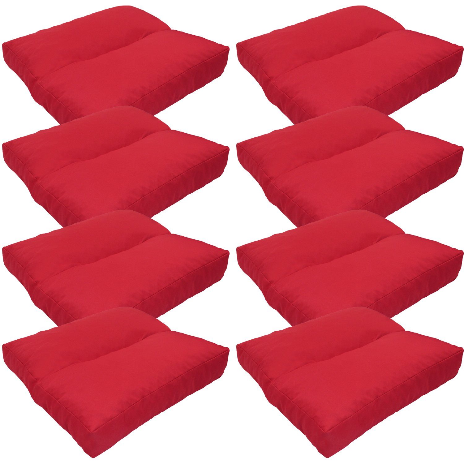 Sitzkissen Loungekissen SunLounge Outdoor Sitzkissen Sitzauflage Stuhlkissen