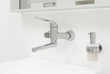 Grohe Seifenspender Essentials, (Packung), mit langlebieger und scheinender Oberfläche