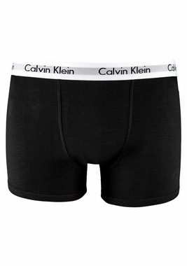 Calvin Klein Underwear Boxer (Packung, 2-St) Kinder Kids Junior MiniMe,mit CK Logo auf dem Bund