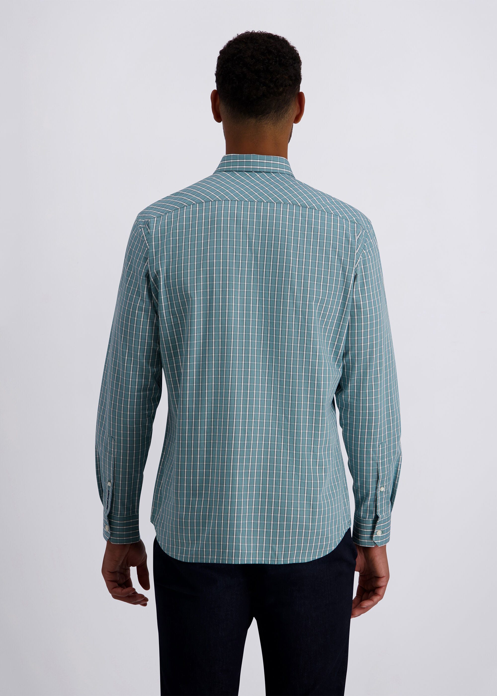 Pierre Cardin Langarmhemd im modern Fit