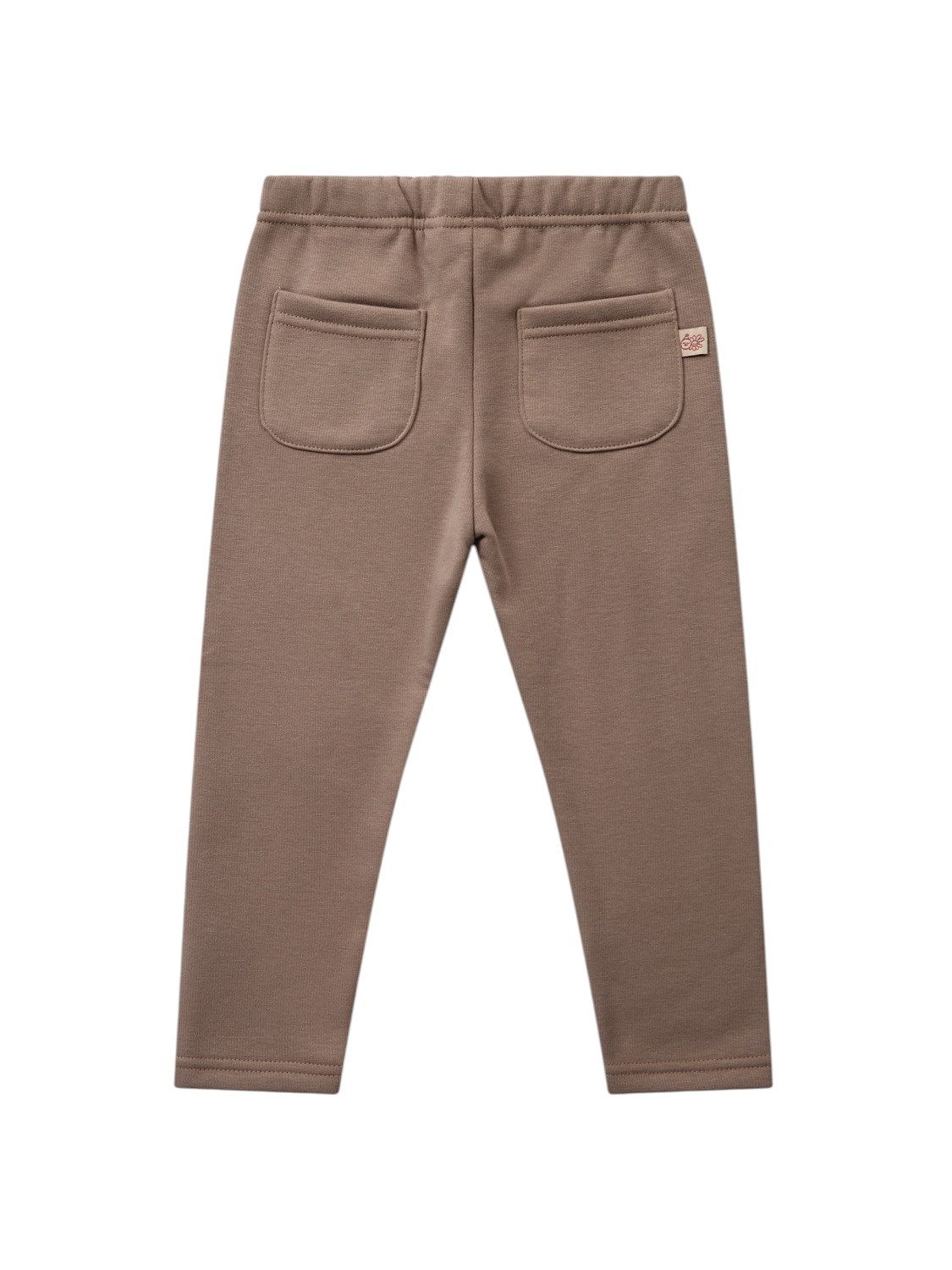 Hust & Claire Leggings HCLisa Fleece Solid (1-tlg) Warm mit weichem Fleece gefüttert – ideal für kühlere Tage – Bild 2 von 3