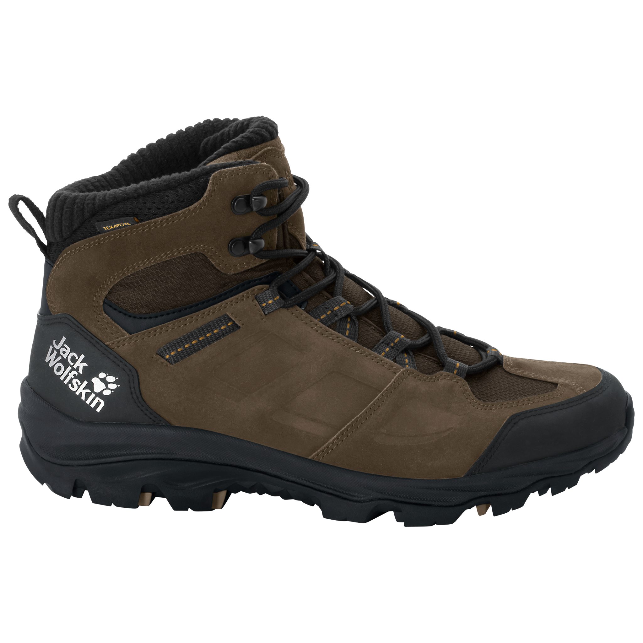 Jack Wolfskin VOJO 3 WT TEXAPORE MID M Winterstiefel