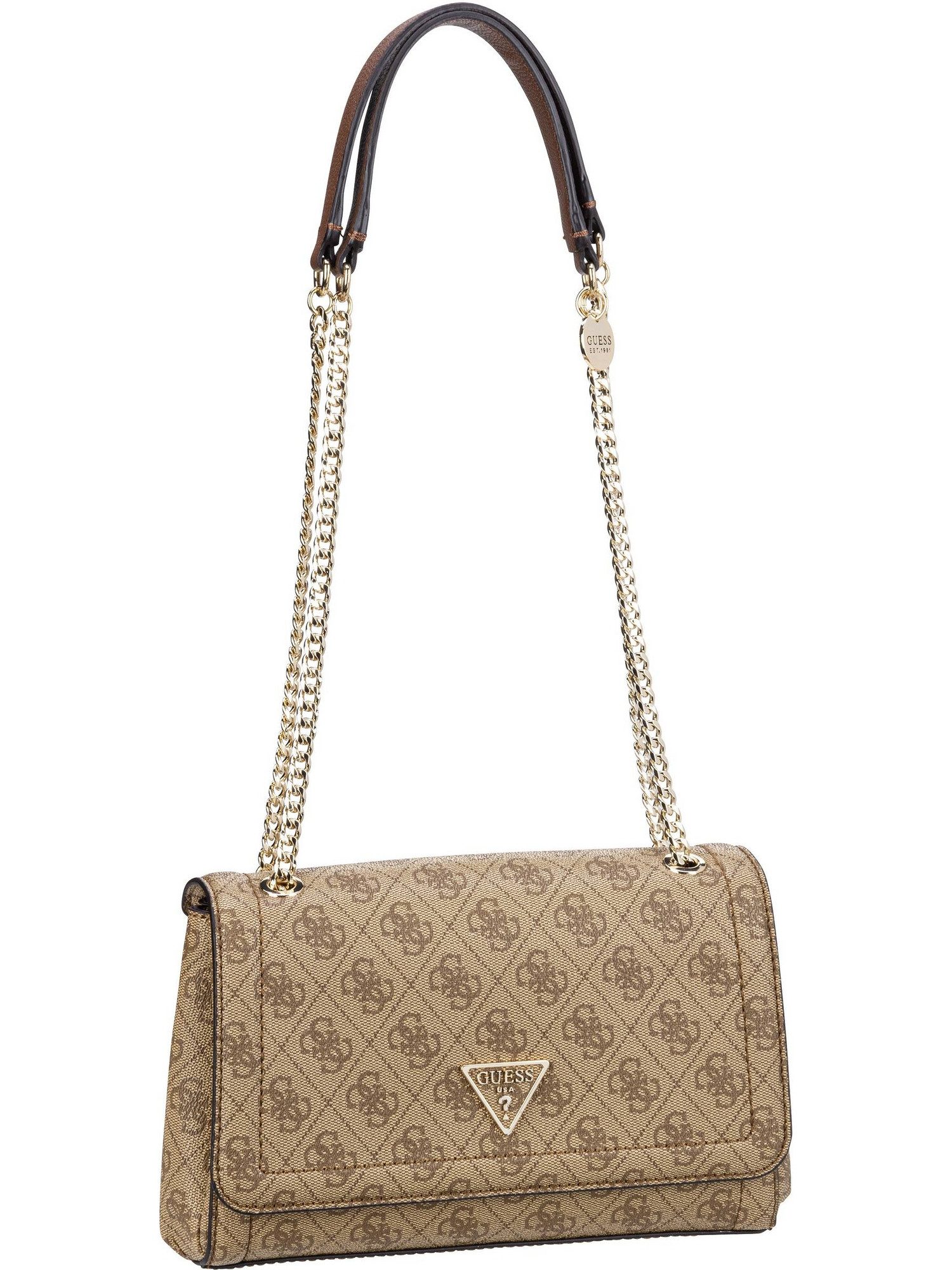 Guess Schultertasche Noelle Convertible Cross Flap günstig online kaufen