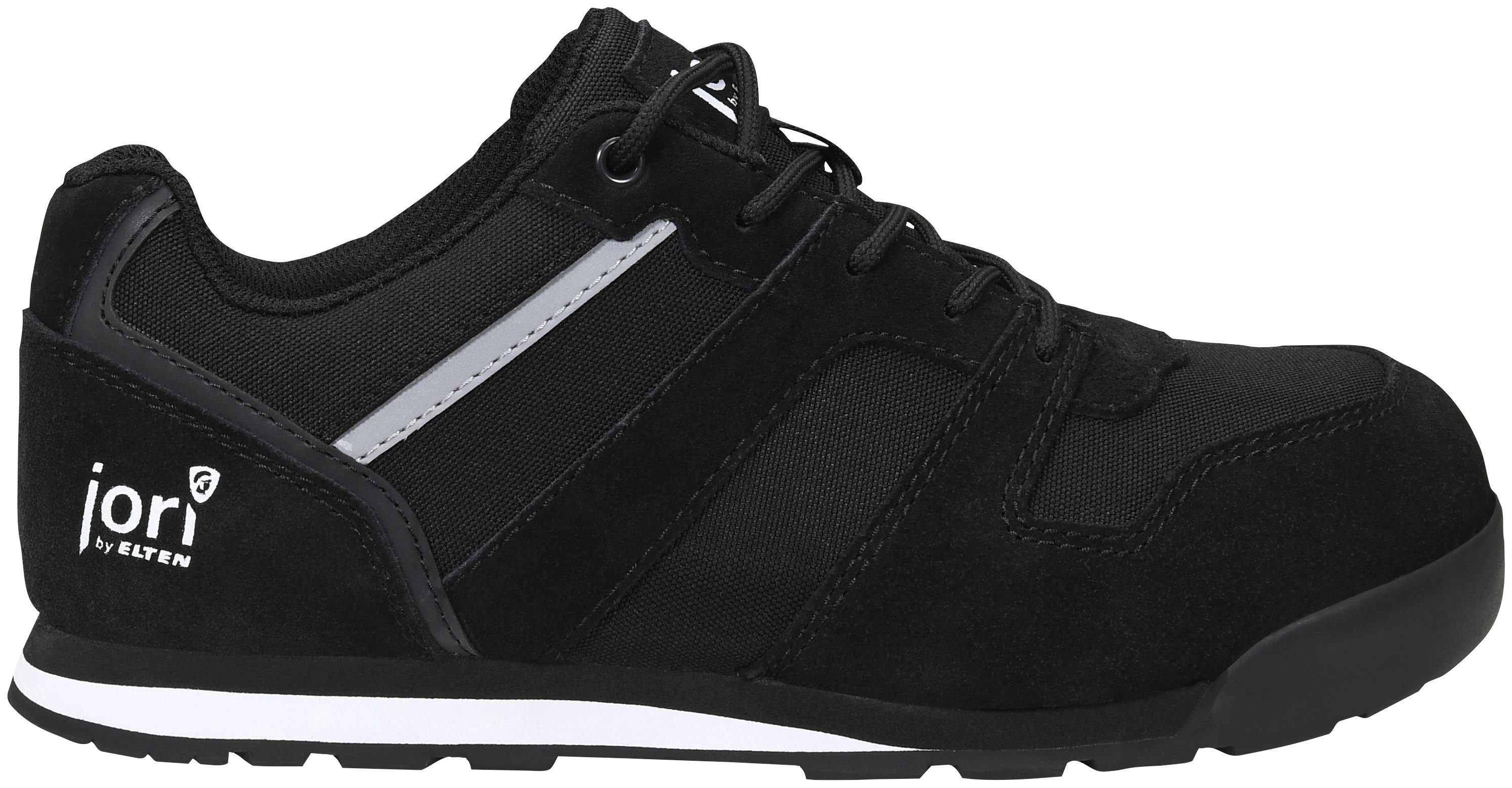 Jori Sicherheitsschuh black ESD Low jo_SLIM S3