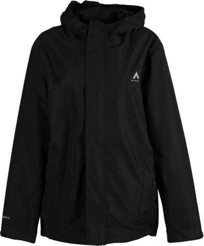 McKINLEY Regenjacke He.-Regenjacke Carlide M BLACK NIGHT