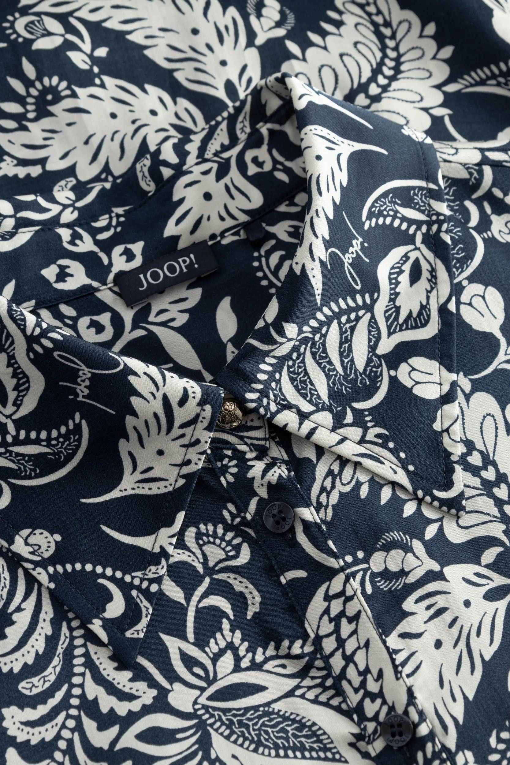 JOOP! Maxikleid Kleid mit Print Danysa - Regular Fit