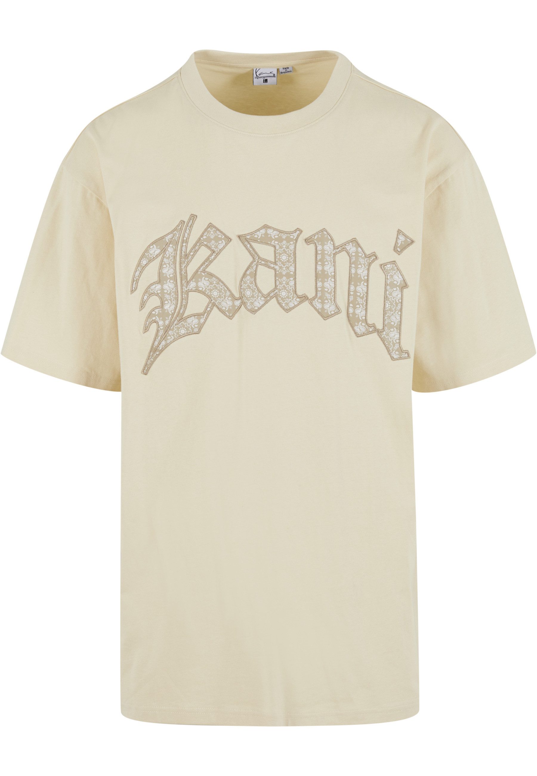 Karl Kani T-Shirt Karl Kani Kani Paisley Letter T-Shirt (1-tlg) günstig online kaufen