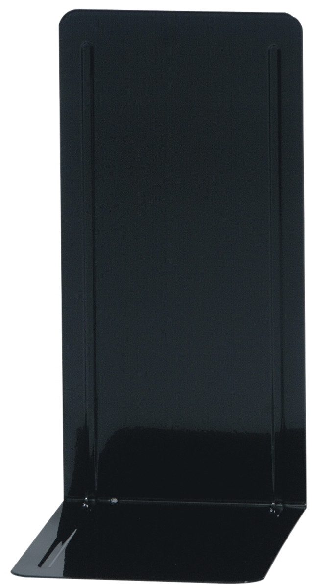 MAUL Briefablage Registraturstütze schmal 14x12x24cm schwarz VE=2 Stück