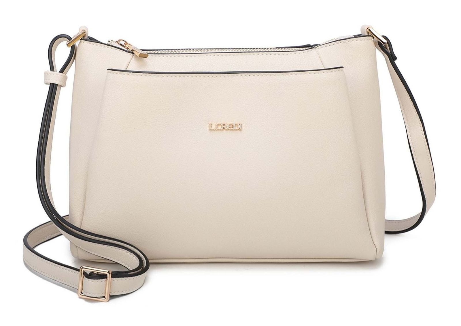 L. CREDI Umhängetasche Crossbody Bag