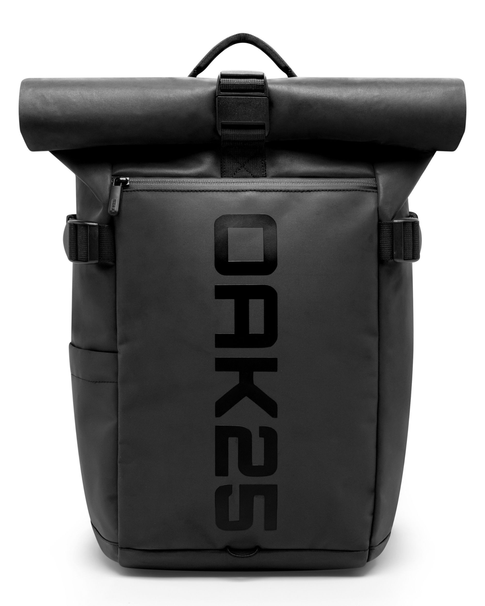 OAK25 Cityrucksack Luminite Rolltop Lite Rucksack reflektierend (1-tlg), Ro günstig online kaufen