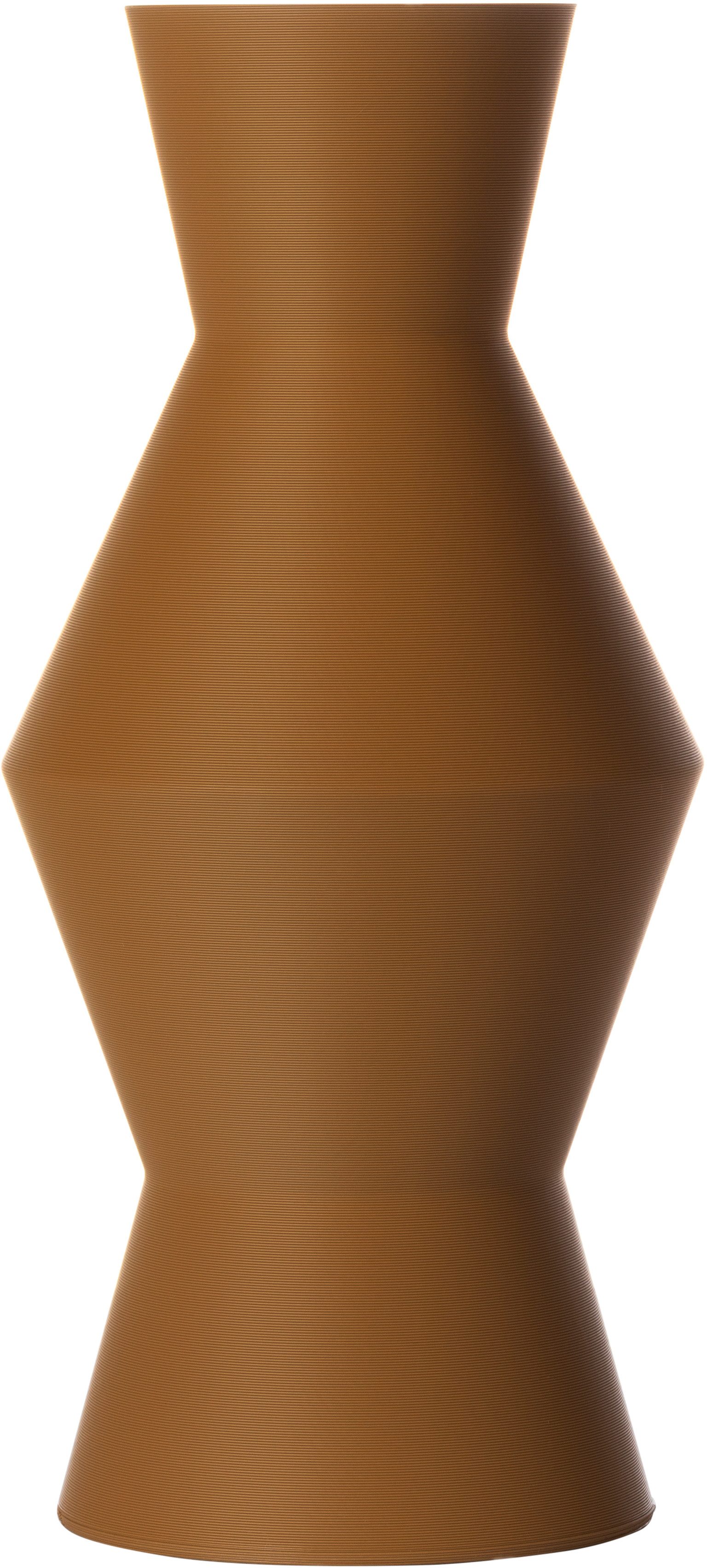 Dekovase Auri 30cm Nachhaltige Deko Vase Pampasgras Trockenblumen