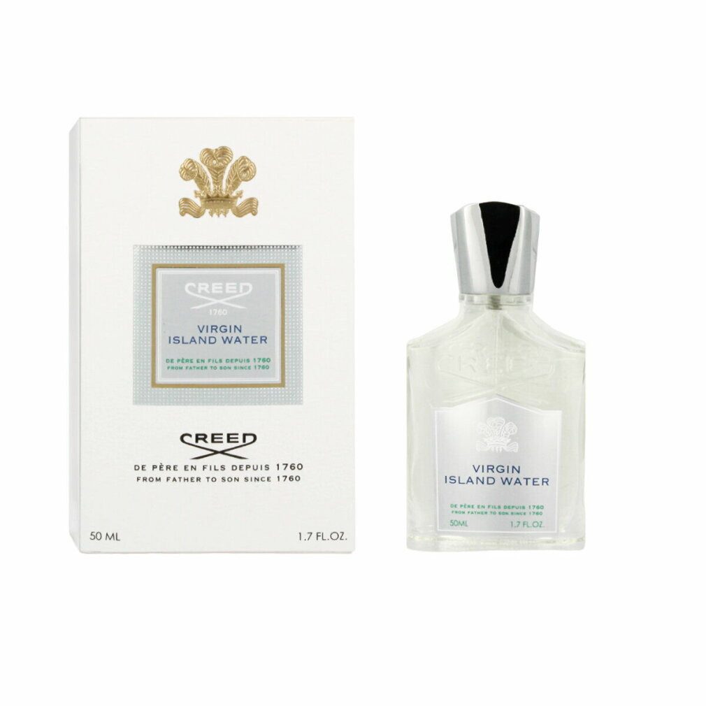 Creed Körperpflegeduft Virgin Island Water EDP 50ML