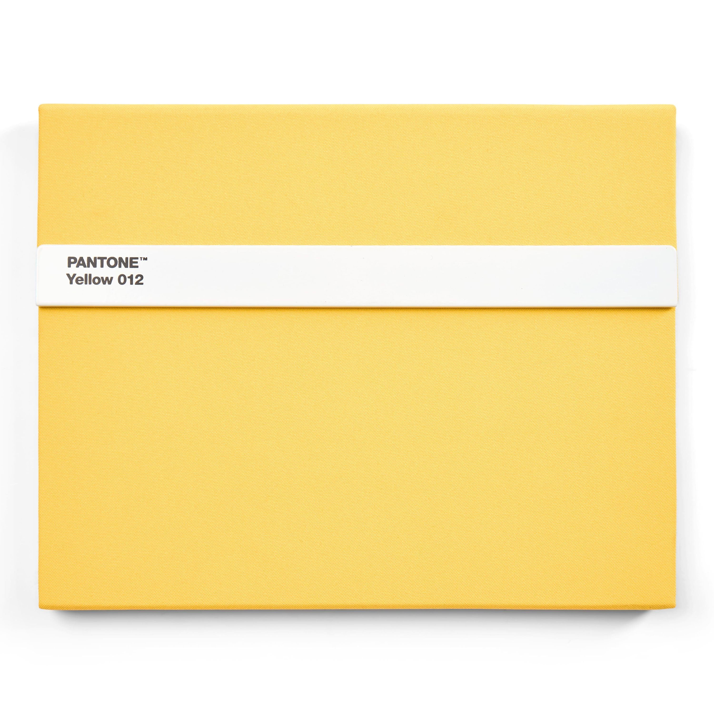 PANTONE Notizbuch