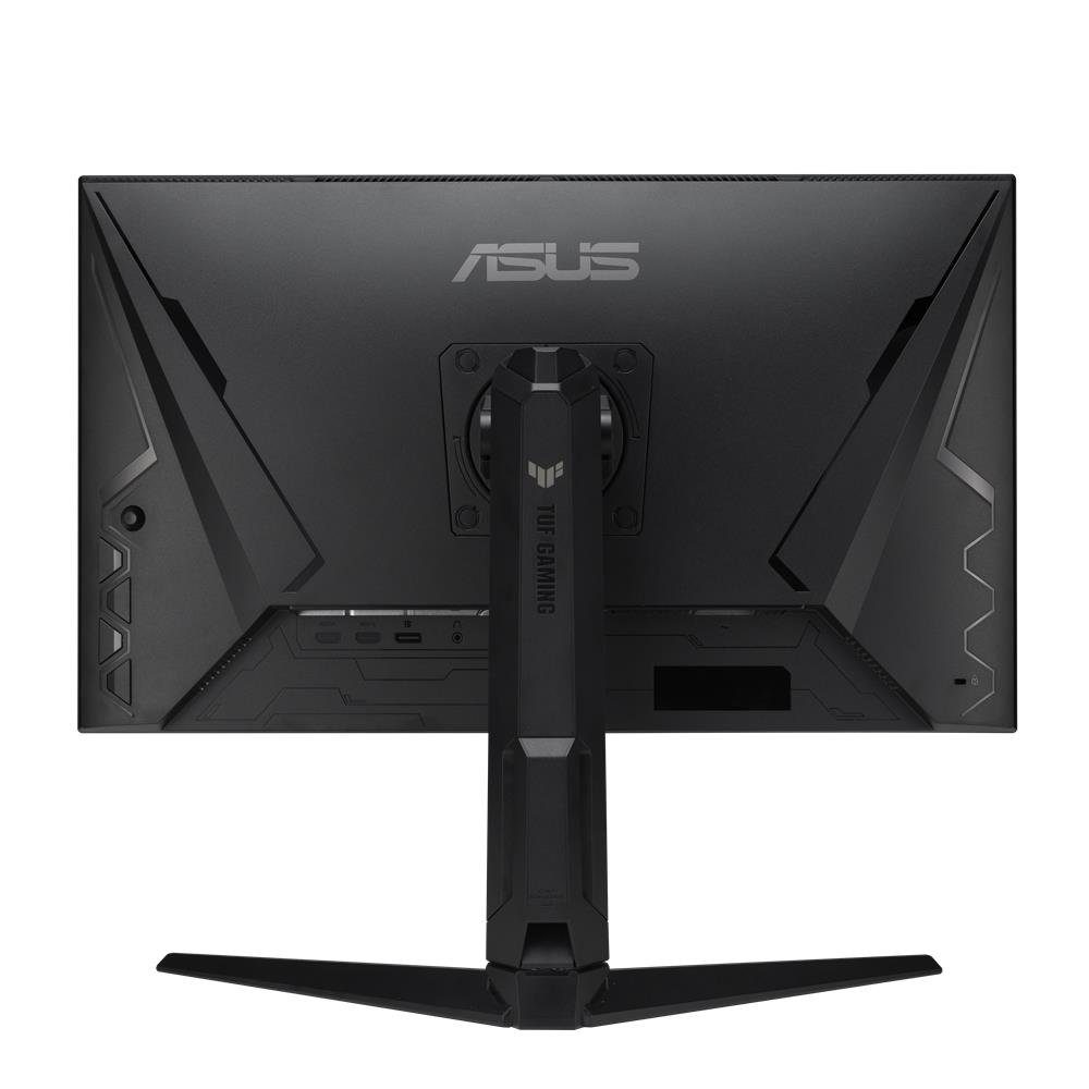 Asus TUF Gaming VG27AQML1A Gaming-Monitor (68,60 cm/27 ", 2560x1440 px, QHD, 1 ms Reaktionszeit, 240 Hz, IPS, Übertaktung auf 260Hz, ELMB Sync, Freesync Premium, sRGB)