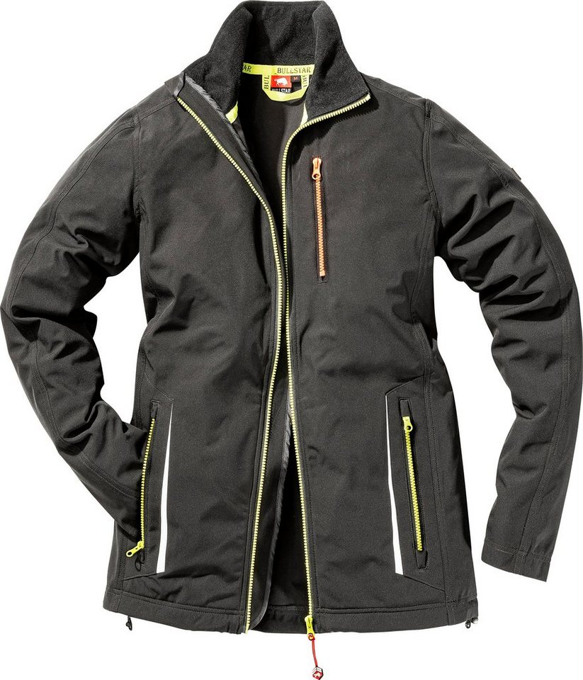 Bullstar Softshelljacke ULTRA