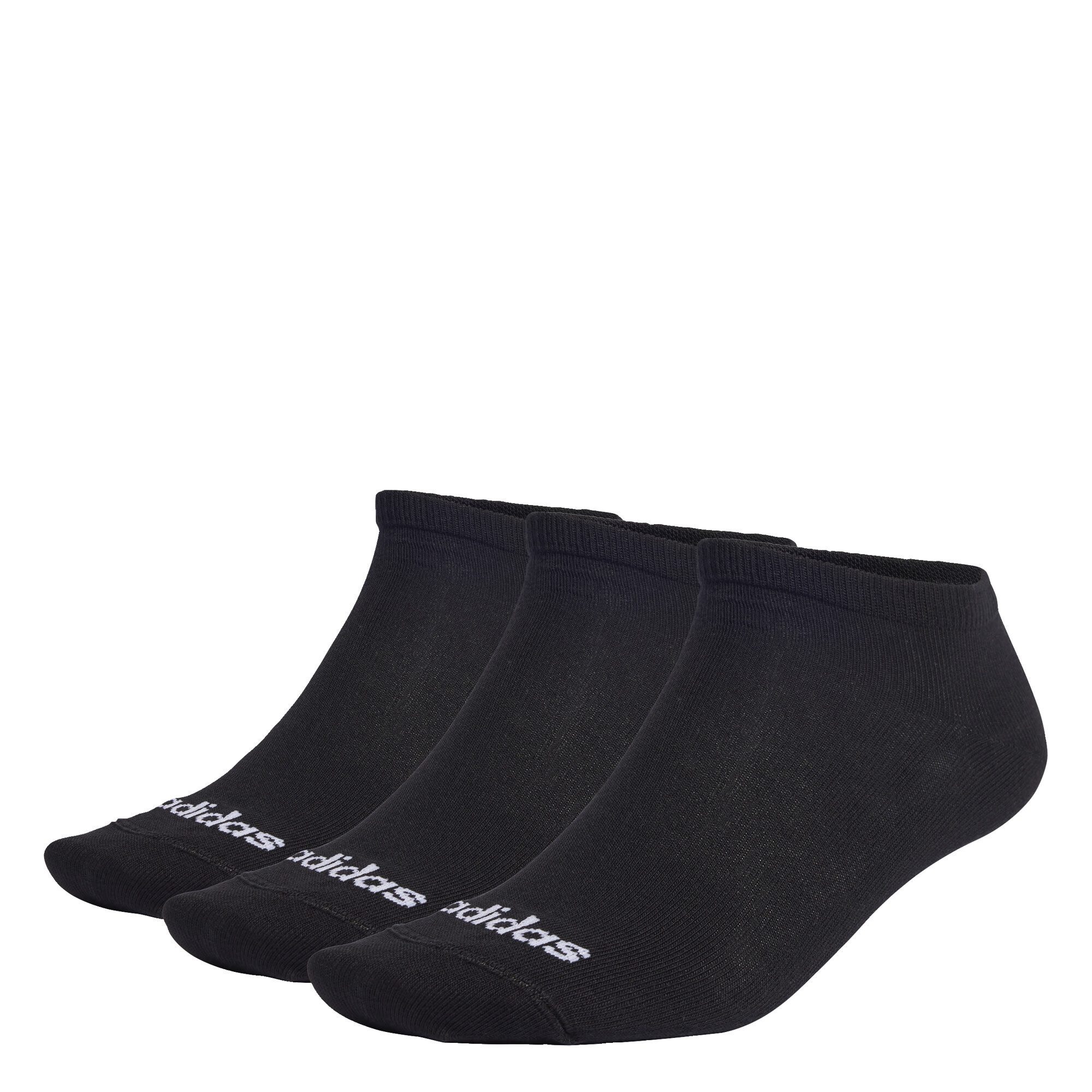 adidas Sportswear Füßlinge FEINE LINEAR LOW-CUT SOCKEN, 3 PAAR (1-Paar) günstig online kaufen