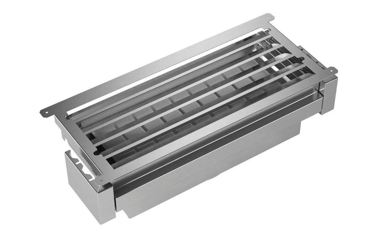 BOSCH Montagezubehör Dunstabzugshaube DWZ1IT1D1 Long Life Umluftset für Flachschirmhauben (1 St)