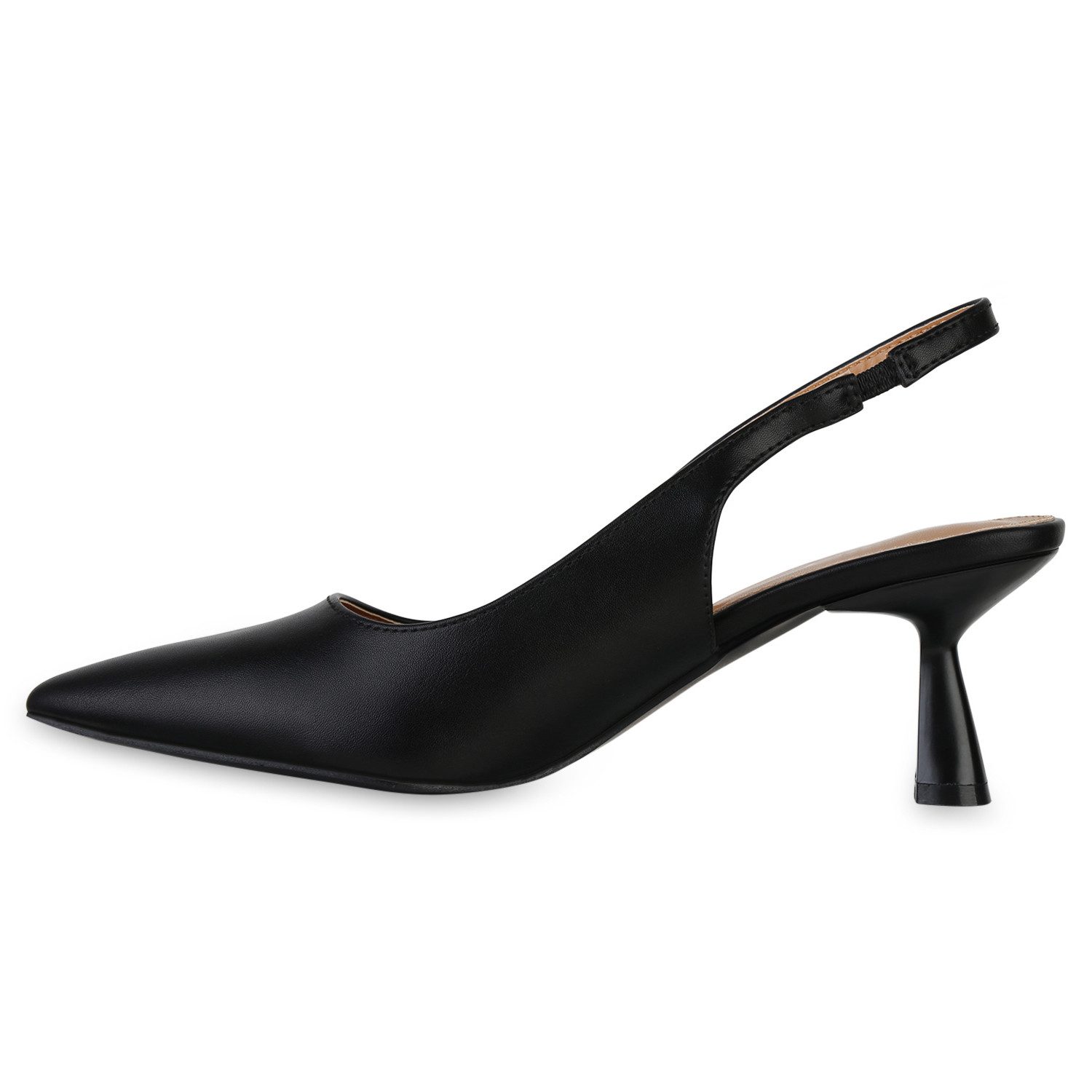 VAN HILL 841396 Slingpumps Schuhe günstig online kaufen