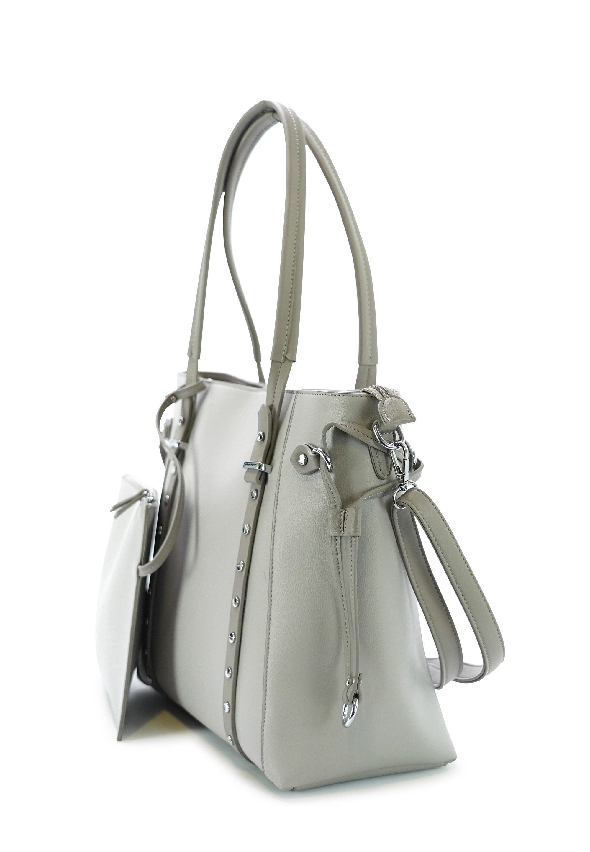 Harpa Henkeltasche ANNA (2-tlg), in zeitlosem Design