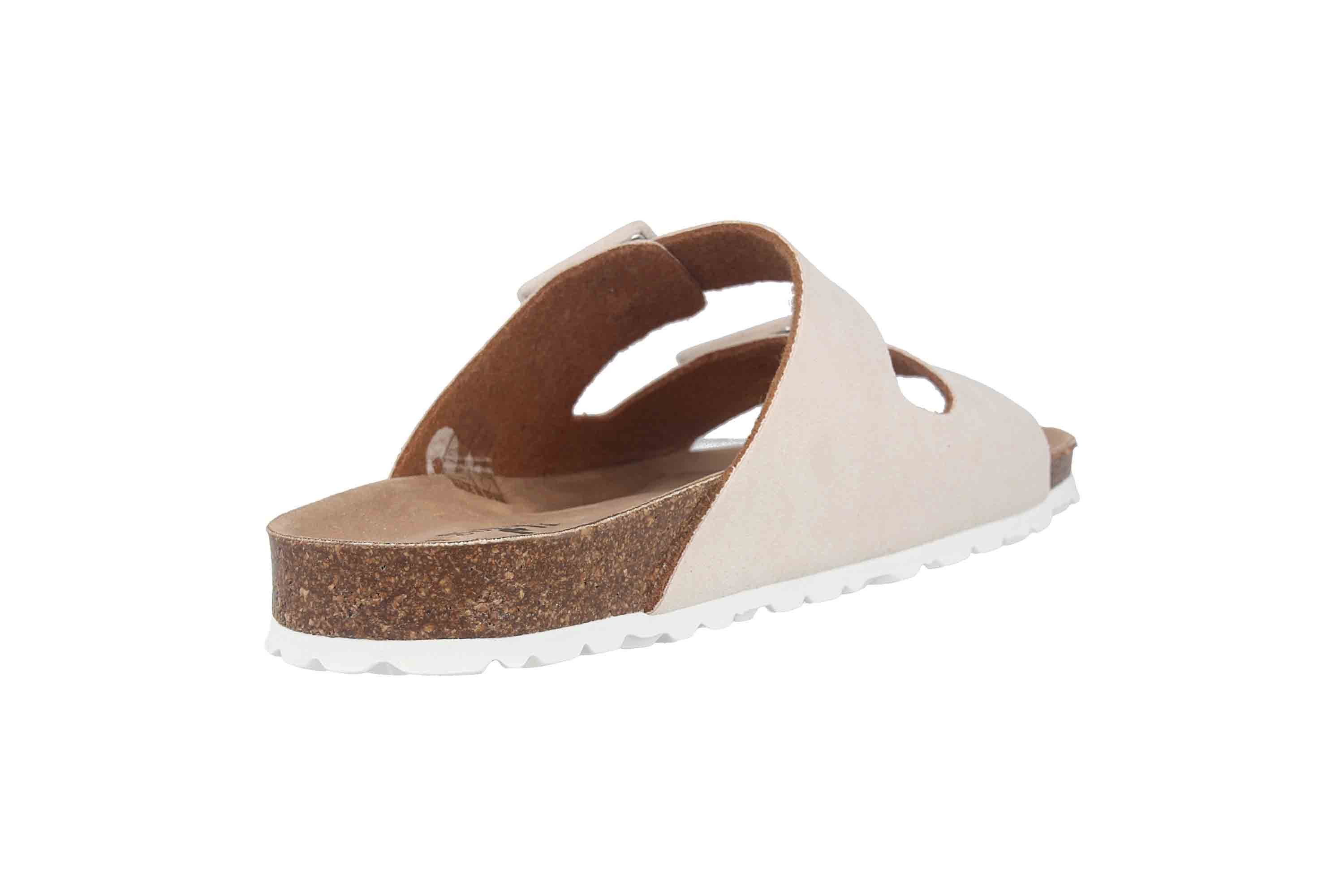 thies th1530-01 cream Pantolette