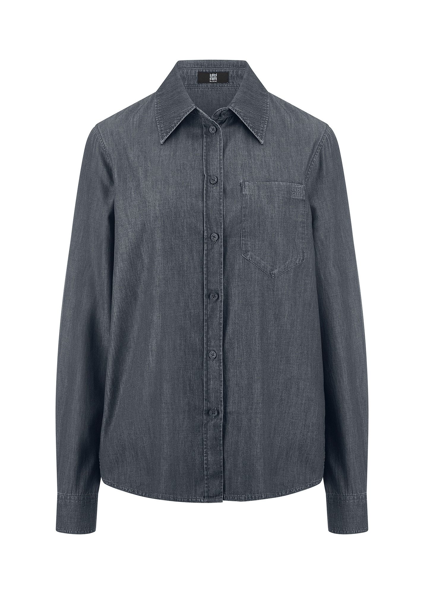 Riani Blusentop Bluse - Gerade