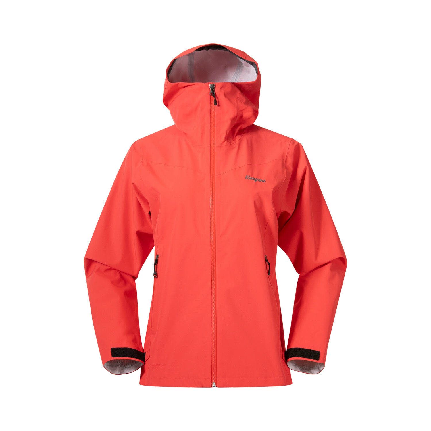 Bergans Allwetterjacke Essentials 2.5L Shell Jacket Women