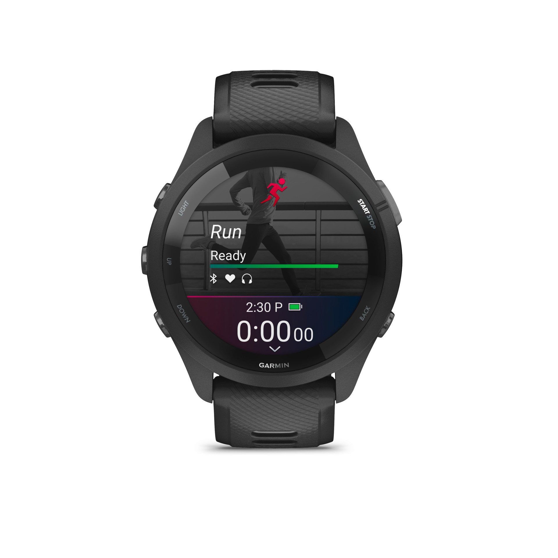 Garmin Forerunner 265 Smartwatch (1,3 Zoll)