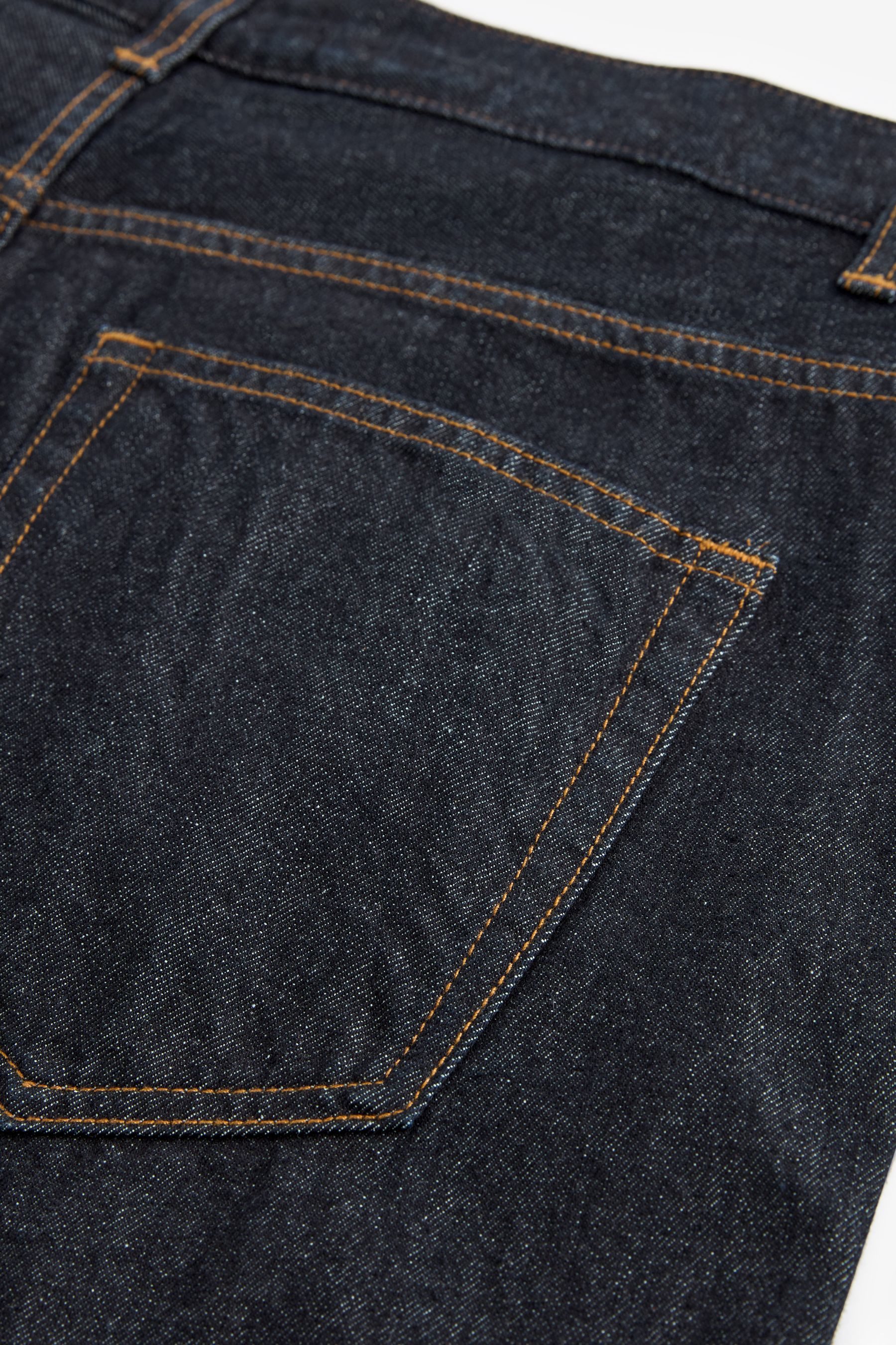 Next Relax-fit-Jeans Authentische Relaxed Fit Jeans aus 100 % Baumwolle (1-tlg)