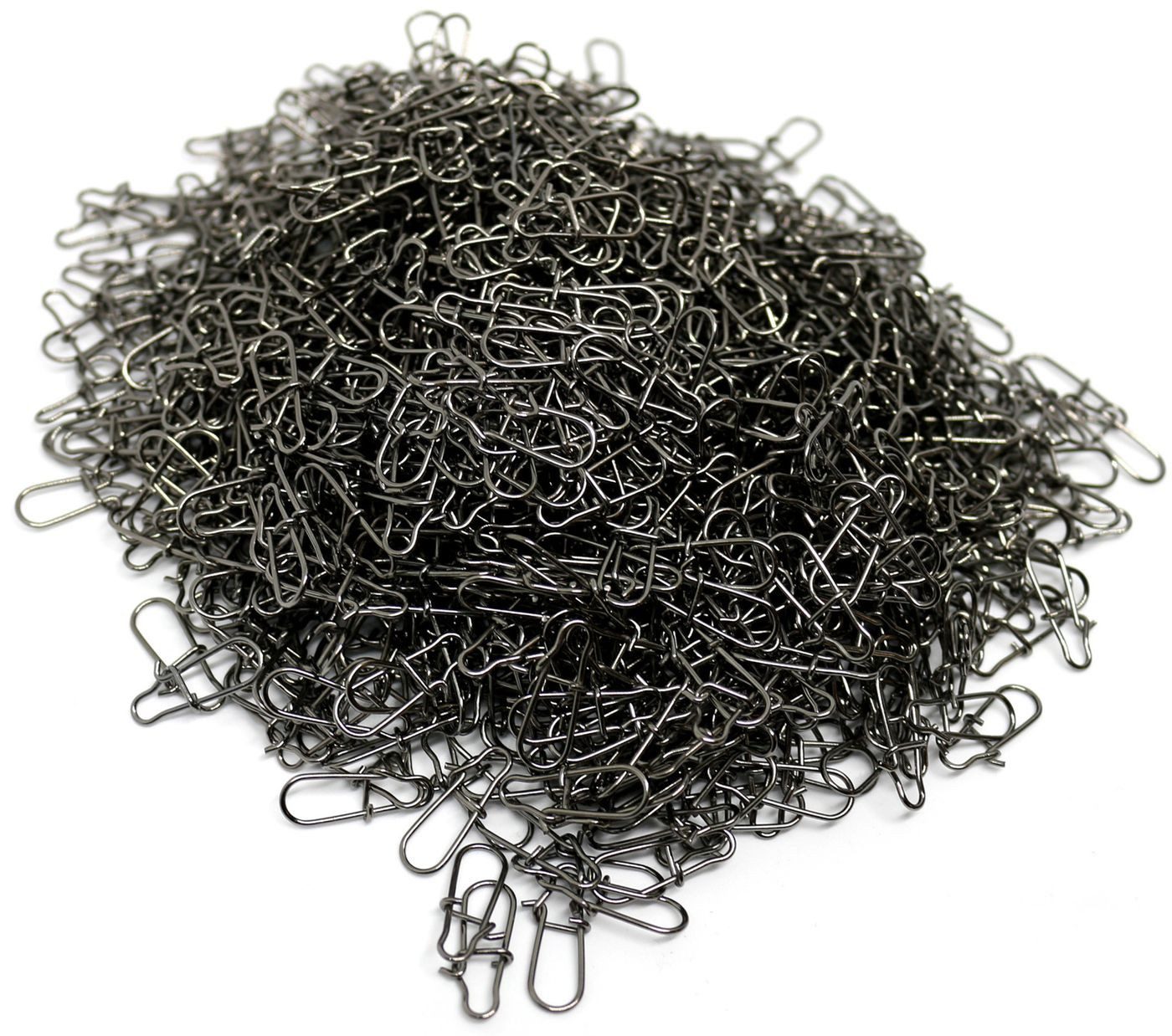 Predax Schnurverbinder Predax Duo Lock Snaps - 1000 Einhänger, (1-St)