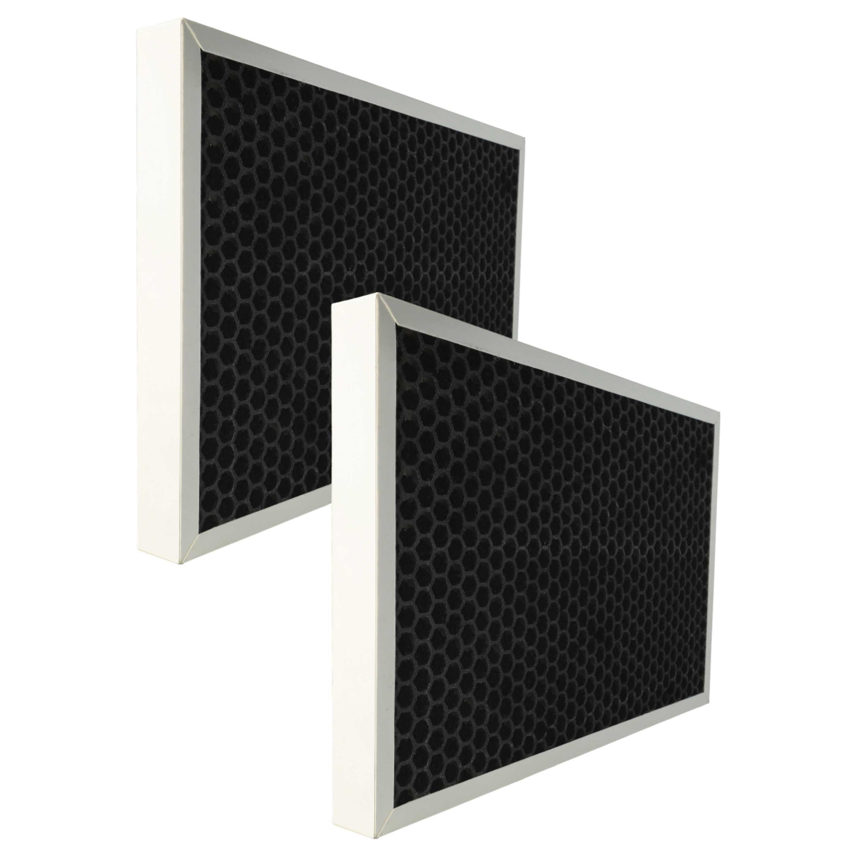 vhbw Kombifilter Ersatz für Comedes PT94024 für Luftreiniger, Zubehör für Comedes Comedes PT94024