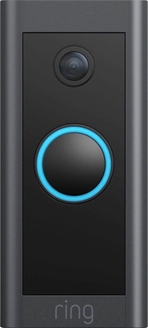 Ring Smart Home Türklingel Video Doorbell Wired (Außenbereich, Innenbereich)