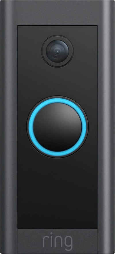 Ring Video Doorbell Wired Überwachungskamera (Innenbereich)