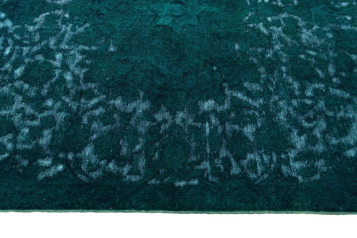 Orientteppich Kerman Handgeknüpfter Patina Höhe: mm / Perserteppich, rechteckig, 12 148x242 Orientteppich Nain Trading