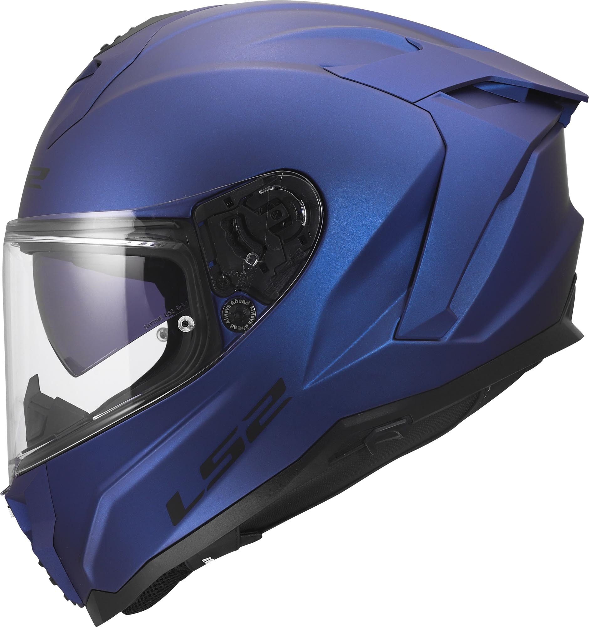 LS2 Motorradhelm FF817 Challenger II Helm, Pinlockscheibe enthalten
