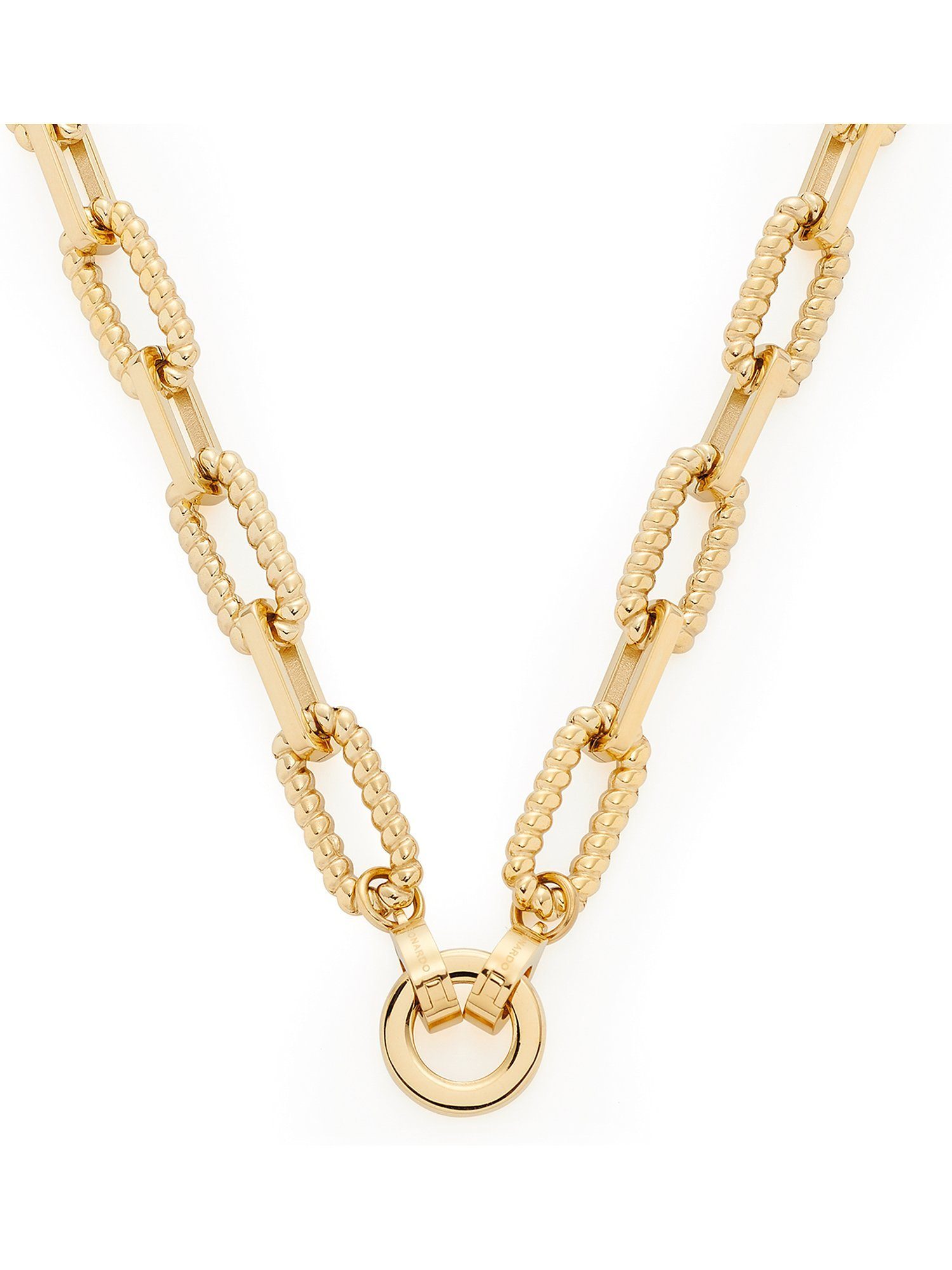 LEONARDO Edelstahlkette Leonardo Damen-K... LEONARDO Edelstahlkette Leonardo Damen-K...