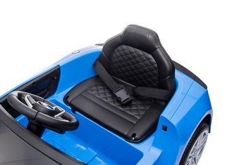 Toys Store Elektro-Kinderauto Audi R8 Kinder Auto Kinder Elektroauto Akku Kinderfahrzeug Mod, 2021, Belastbarkeit 35 kg, AUX-/USB-Anschluss, MP3 Hupe und Motorsound am Lenkrad, Fernsteuerung