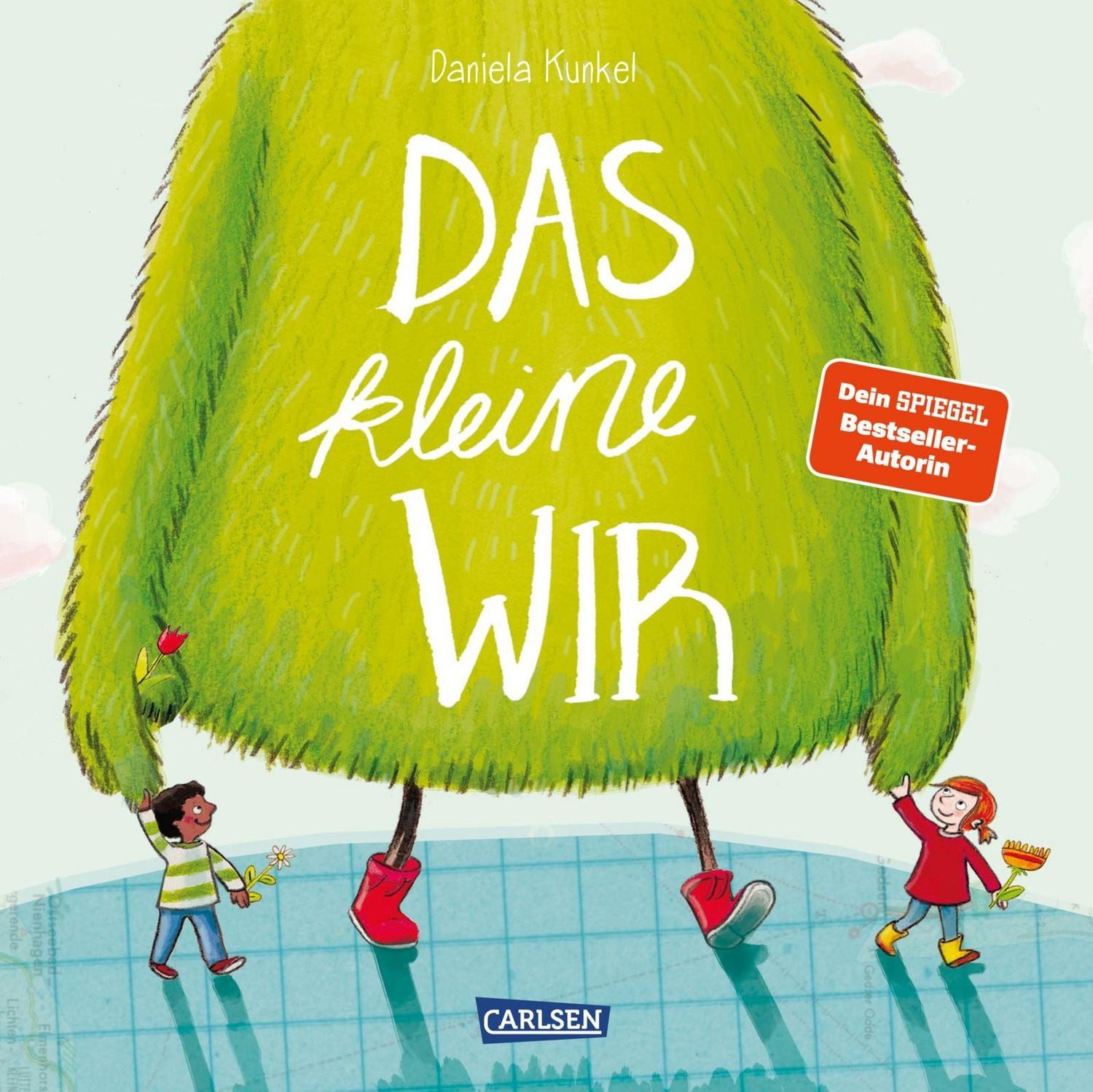 Das kleine WIR / Daniela Kunkel