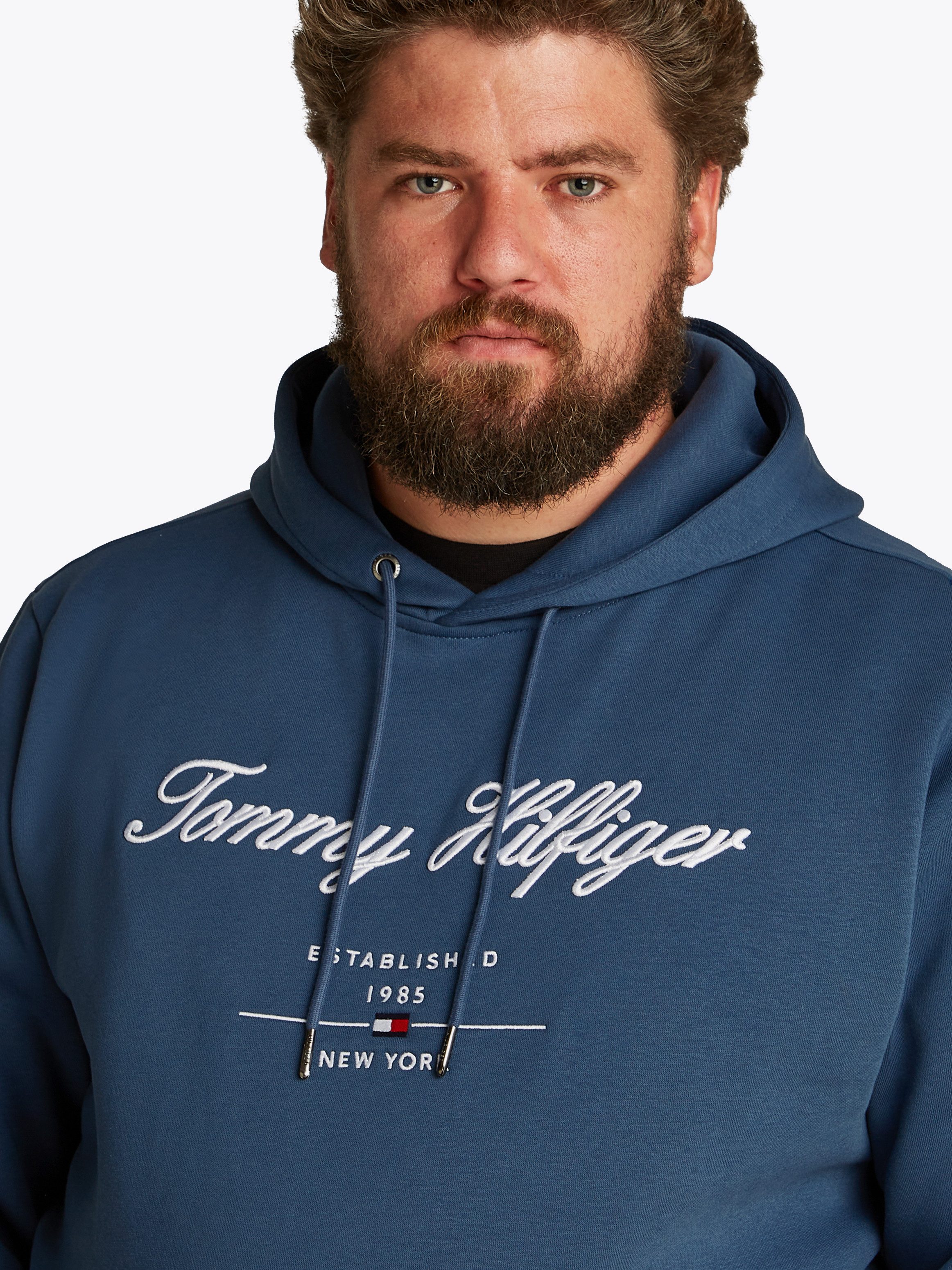 Tommy Hilfiger Big & Tall Sweatshirt günstig online kaufen