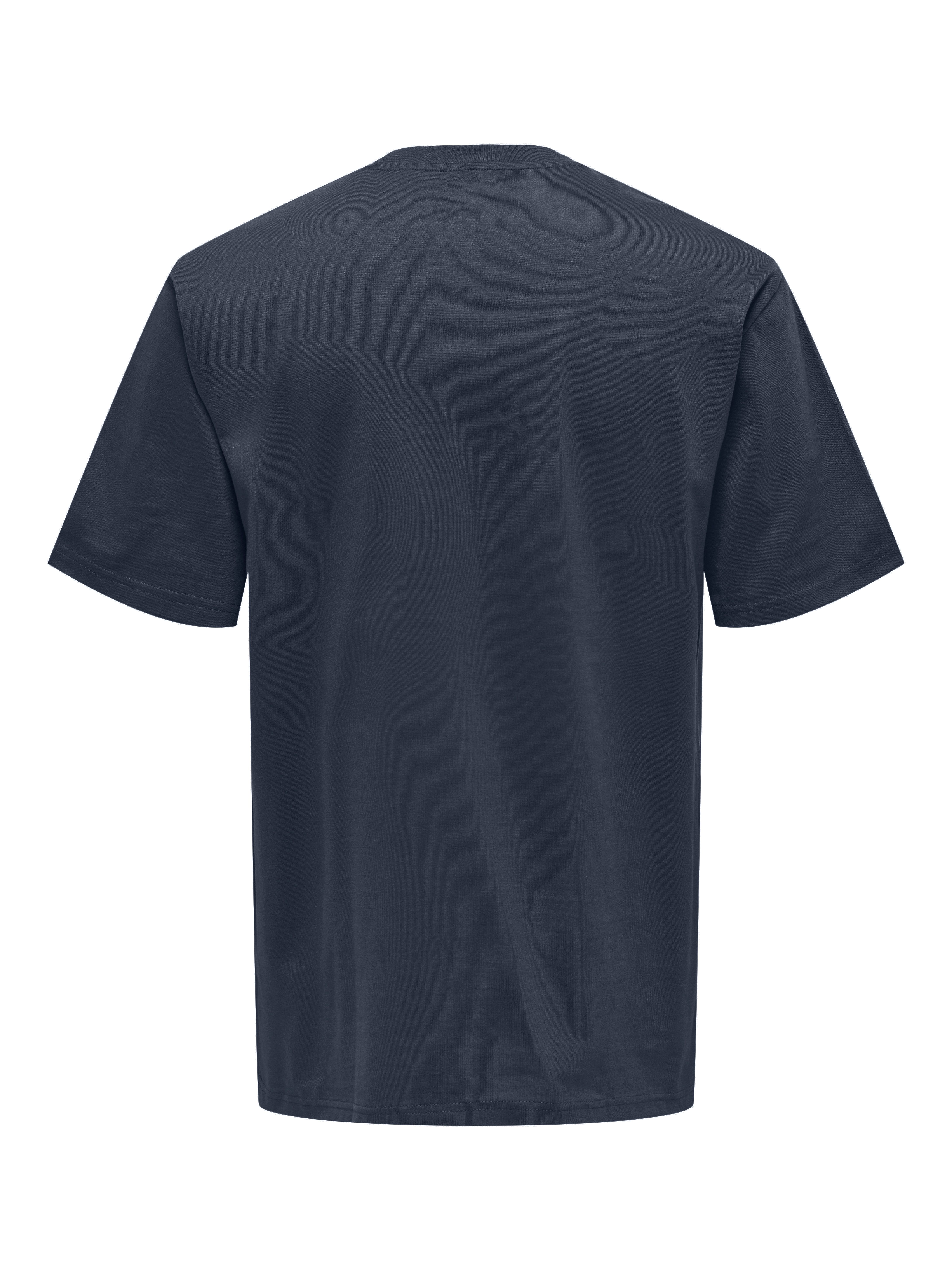 ONLY & SONS Rundhalsshirt ONSFRED RLX günstig online kaufen