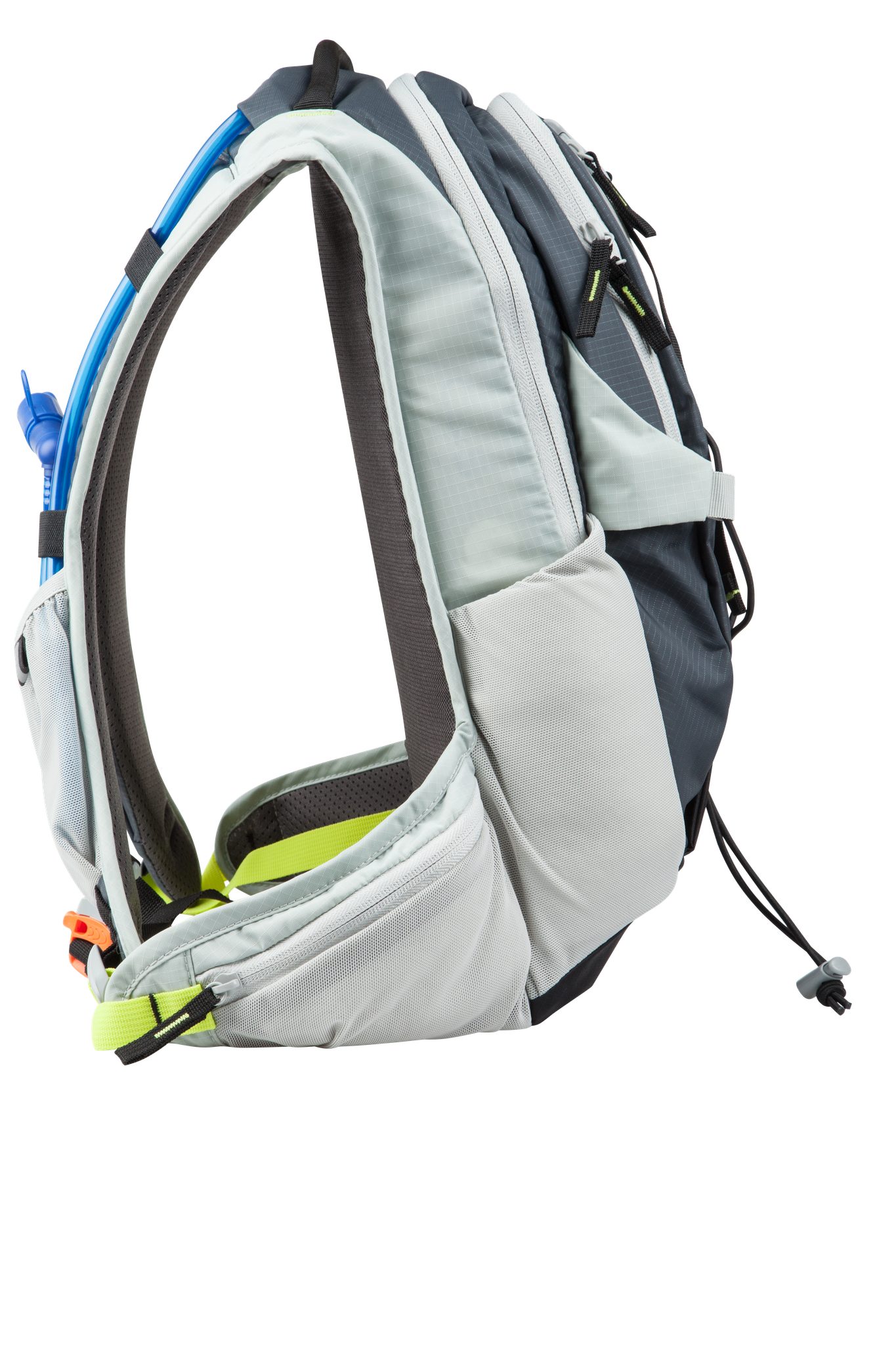 Fitletic Trinkrucksack JOURNEY - mit integrierter Trinkblase (2l Fassungsvermögen), Premium Laufausrüstung